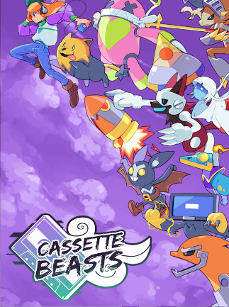 Cassette Beasts (PC) - Steam Account - GLOBAL