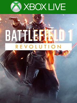 Battlefield 1 Revolution Xbox Live Key BRAZIL