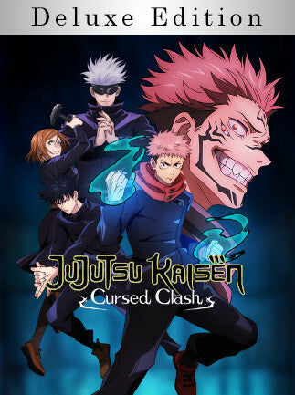 Jujutsu Kaisen Cursed Clash | Deluxe Edition (PC) - Steam Gift - GLOBAL