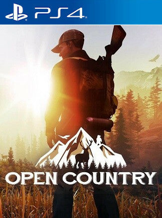 Open Country (PS4) - PSN Account - GLOBAL