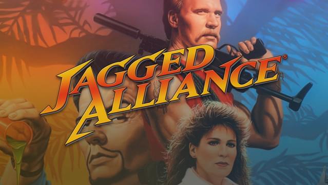 Jagged Alliance GOG.COM Key GLOBAL