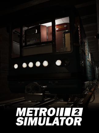 Metro Simulator 2 (PC) - Steam Gift - EUROPE