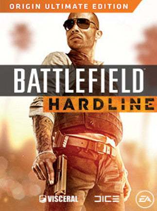 Battlefield: Hardline | Ultimate Edition (Xbox One) - Xbox Live Key - EUROPE