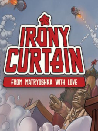 Irony Curtain: From Matryoshka with Love Steam Gift JAPAN