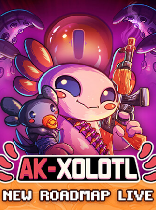 AK-xolotl (PC) - Steam Gift - GLOBAL