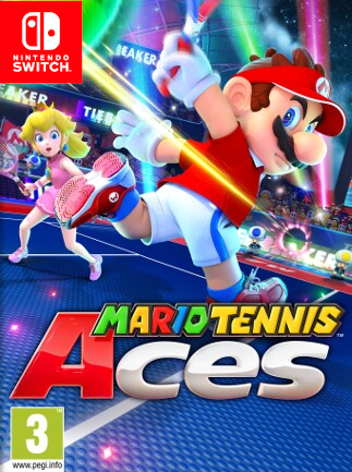 Mario Tennis Aces (Nintendo Switch) - Nintendo eShop Account - GLOBAL