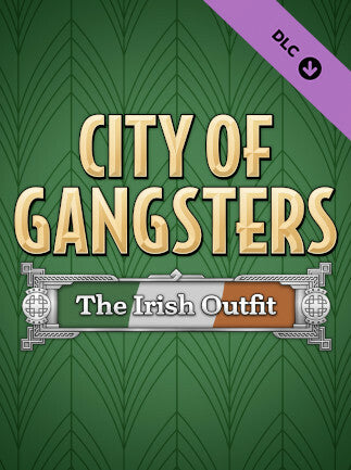 City of Gangsters: The Irish Outfit (PC) - Steam Gift - EUROPE