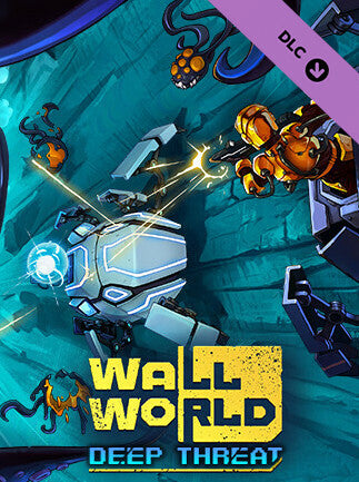 Wall World: Deep Threat (PC) - Steam Key - GLOBAL