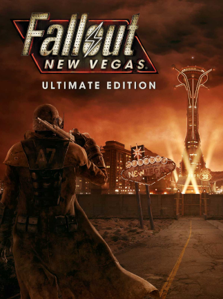 Fallout: New Vegas Ultimate Edition (PC) - Steam Account - GLOBAL