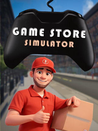 Game Store Simulator (PC) - Steam Gift - EUROPE