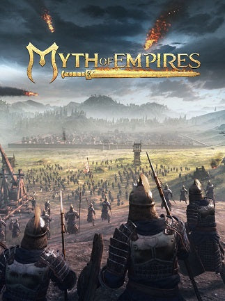 Myth of Empires (PC) - Steam Account - GLOBAL