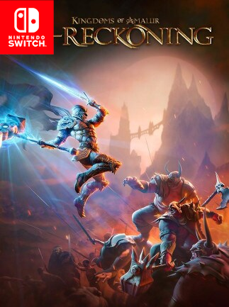 Kingdoms of Amalur: Re-Reckoning (Nintendo Switch) - Nintendo eShop Key - EUROPE