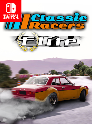 Classic Racers Elite (Nintendo Switch) - Nintendo eShop Key - UNITED STATES