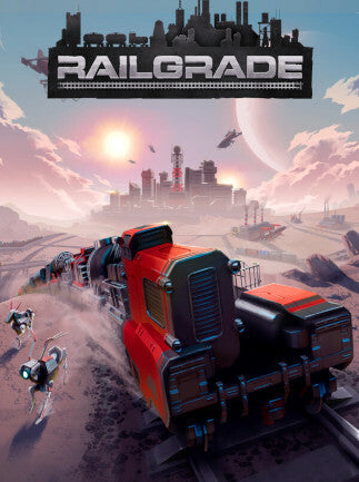 Railgrade (PC) - Steam Account - GLOBAL