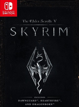 The Elder Scrolls V: Skyrim (Nintendo Switch) - Nintendo eShop Account - GLOBAL