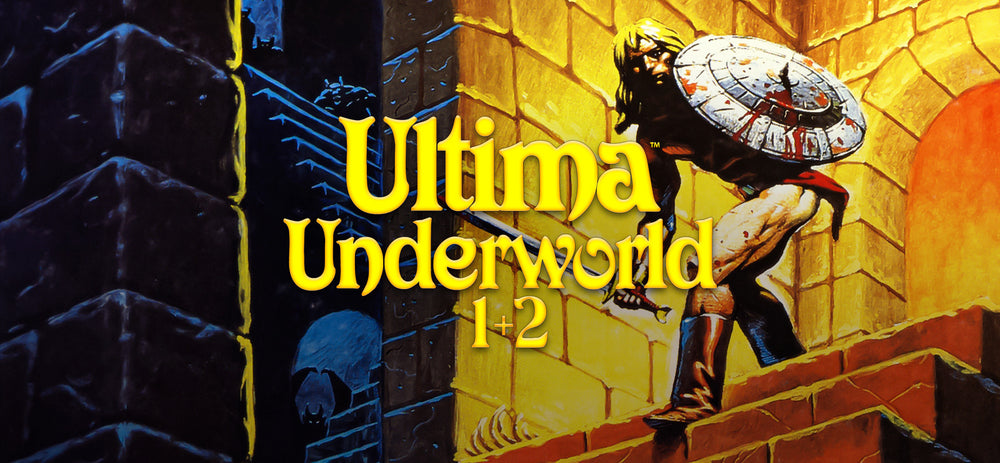 Ultima Underworld 1+2 GOG.COM Key GLOBAL
