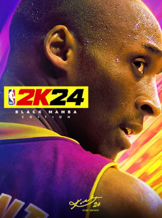 NBA 2K24 | Black Mamba Edition (PC) - Steam Key - LATAM