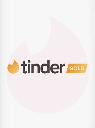 Tinder Gold 1 Month - tinder Key - PHILLIPINES