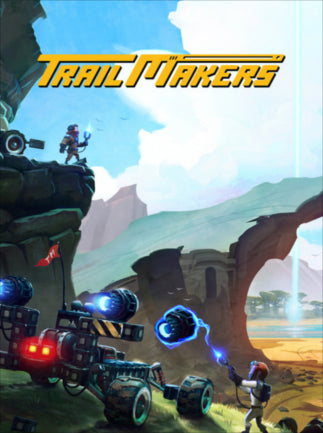 Trailmakers (PC) - Steam Account - GLOBAL