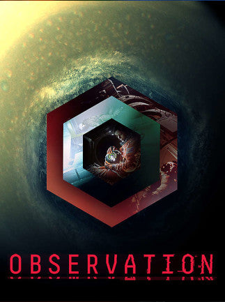Observation (PC) - Steam Gift - GLOBAL