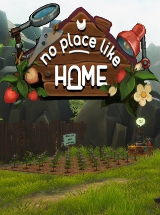 No Place Like Home (PC) - Steam Gift - JAPAN