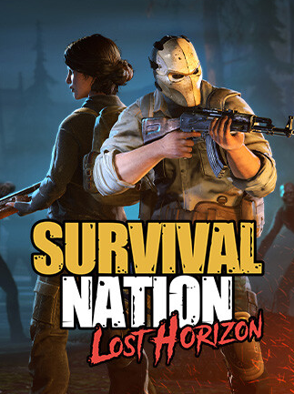 Survival Nation: Lost Horizon (PC) - Steam Gift - EUROPE
