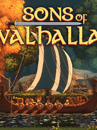 Sons of Valhalla (PC) - Steam Key - GLOBAL