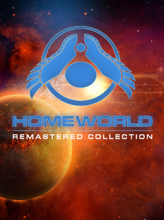 Homeworld Remastered Collection (PC) - Steam Key - EUROPE