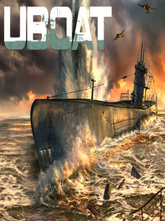 UBOAT (PC) - Steam Account - GLOBAL