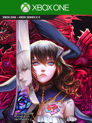 Bloodstained: Ritual of the Night (Xbox One) - Xbox Live Key - ARGENTINA