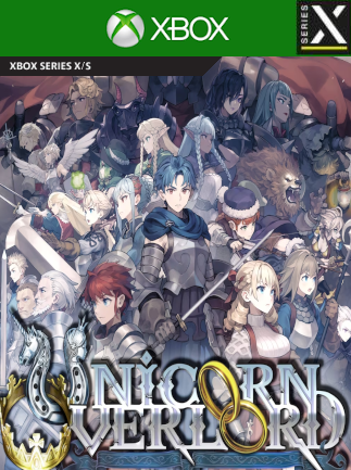 Unicorn Overlord (Xbox Series X/S) - Xbox Live Key - EUROPE