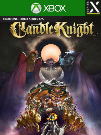 Candle Knight (Xbox Series X/S) - Xbox Live Account - GLOBAL