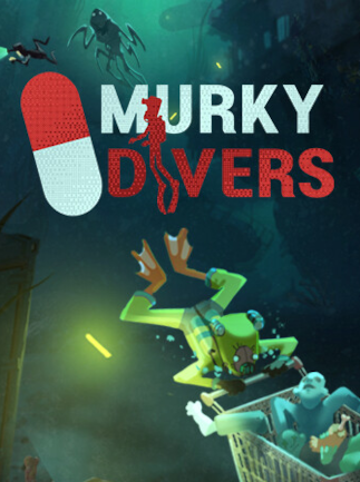 Murky Divers (PC) - Steam Key - GLOBAL