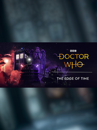 Doctor Who: The Edge Of Time - Steam - Gift EUROPE