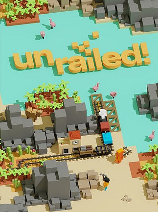 Unrailed! (PC) - Steam Account - GLOBAL