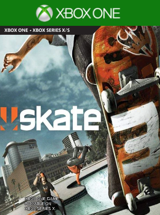 SKATE 3 (Xbox One) - Xbox Live Account - GLOBAL