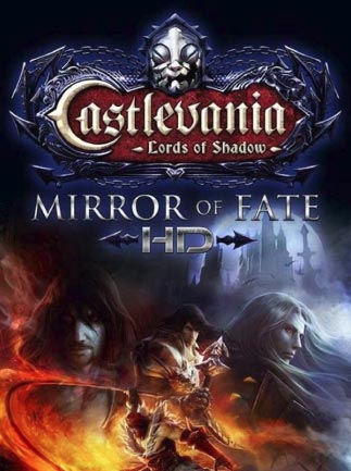 Castlevania: Lords of Shadow – Mirror of Fate HD Steam Key LATAM
