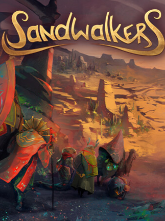 Sandwalkers (PC) - Steam Gift - GLOBAL