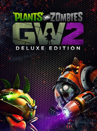 Plants vs. Zombies Garden Warfare 2: Deluxe Edition (PC) - Steam Account - GLOBAL