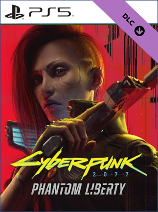 Cyberpunk 2077: Phantom Liberty (PS5) - PSN Key - EUROPE