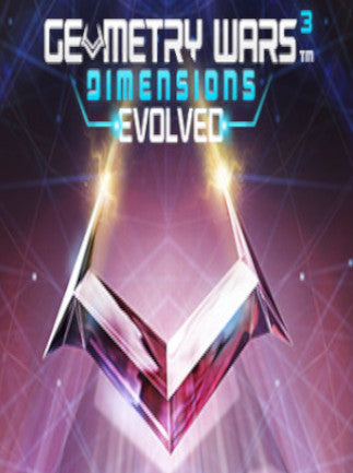 Geometry Wars 3: Dimensions Evolved (PC) - Steam Gift - EUROPE