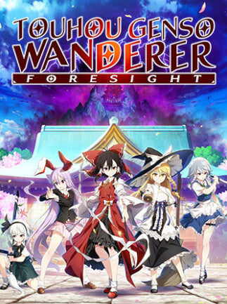 Touhou Genso Wanderer: Foresight (PC) - Steam Key - GLOBAL