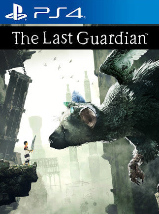 The Last Guardian (PS4) - PSN Account - GLOBAL