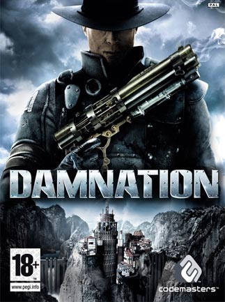 Damnation Steam Gift GLOBAL