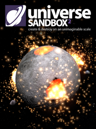 Universe Sandbox (PC) - Steam Gift - SOUTH EASTERN ASIA