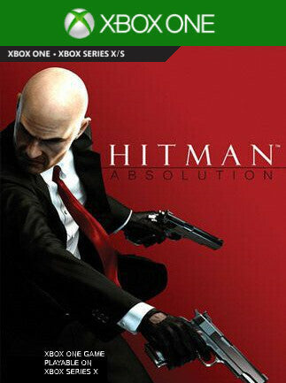 Hitman: Absolution (Xbox One) - Xbox Live Account - GLOBAL
