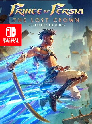 Prince of Persia: The Lost Crown (Nintendo Switch) - Nintendo eShop Account - GLOBAL