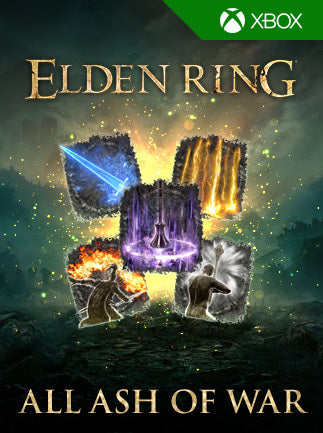 Elden Ring All Ash of War (Xbox) - MMOPIXEL Player Trade - GLOBAL
