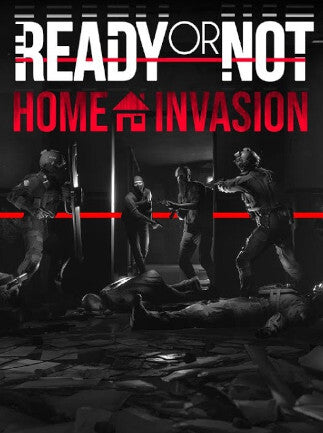 Ready or Not: Home Invasion (PC) - Steam Key - GLOBAL