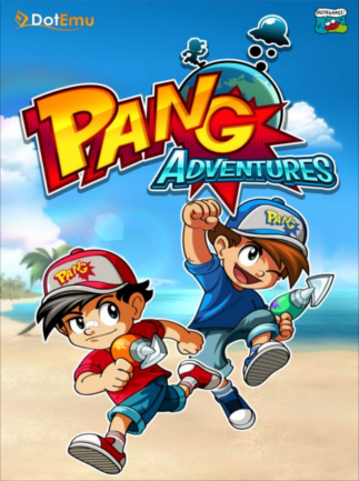 Pang Adventures Steam Gift GLOBAL